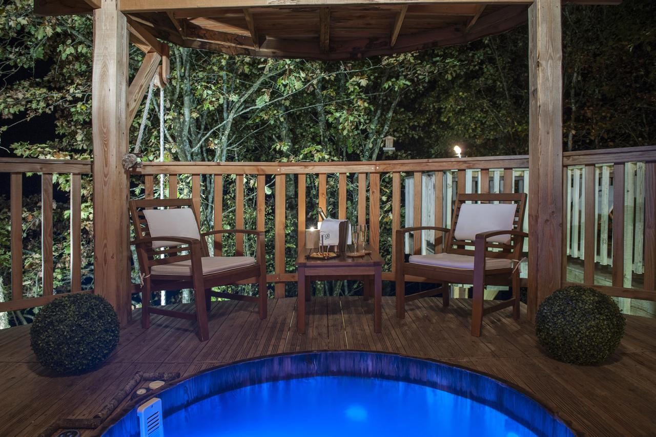 Bois Des Nauzes Villa Seyches Luaran gambar