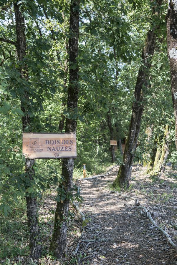 Bois Des Nauzes Villa Seyches Luaran gambar